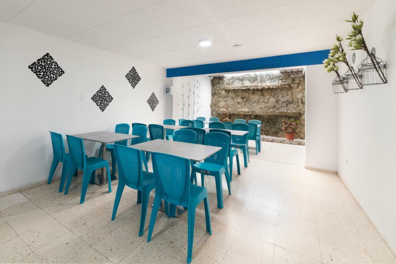 בוגוטה Ayenda 1055 Agora Inn Corferias מראה חיצוני תמונה