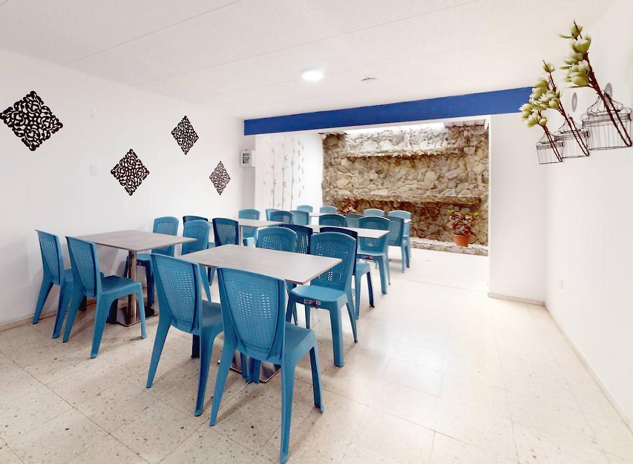 בוגוטה Ayenda 1055 Agora Inn Corferias מראה חיצוני תמונה