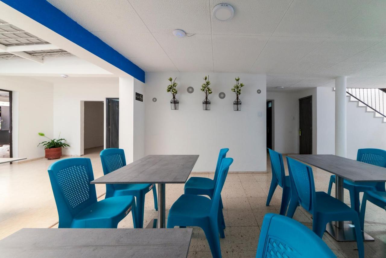 בוגוטה Ayenda 1055 Agora Inn Corferias מראה חיצוני תמונה