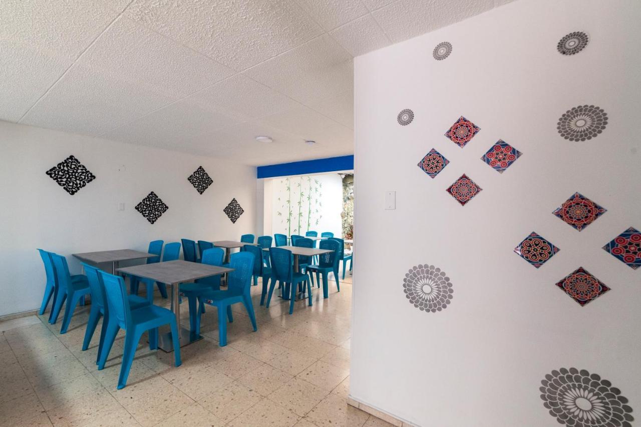 בוגוטה Ayenda 1055 Agora Inn Corferias מראה חיצוני תמונה
