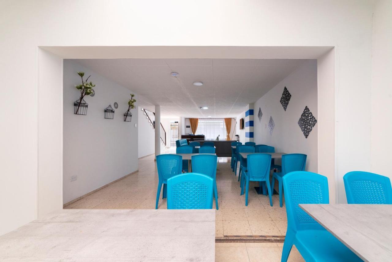 בוגוטה Ayenda 1055 Agora Inn Corferias מראה חיצוני תמונה